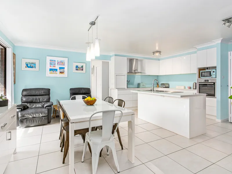 In town easy living!