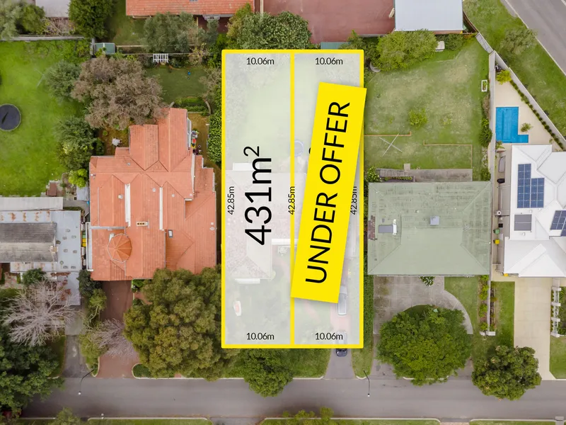 UNDER OFFER