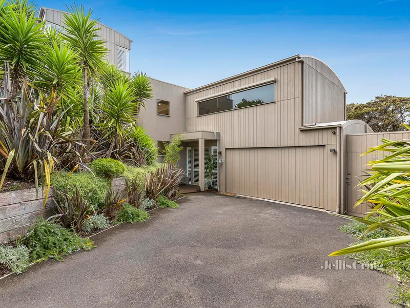 Spectacular views, quality craftsmanship and a secret garden