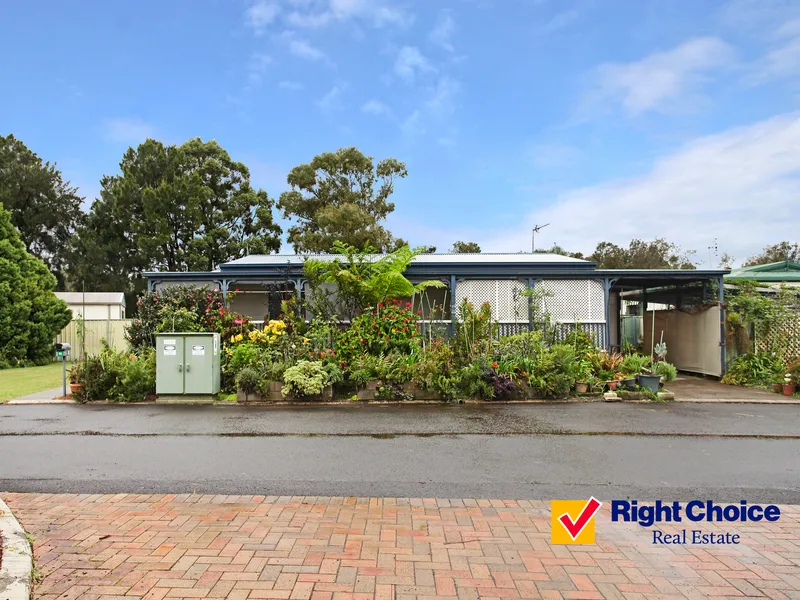 Secure Gated Community