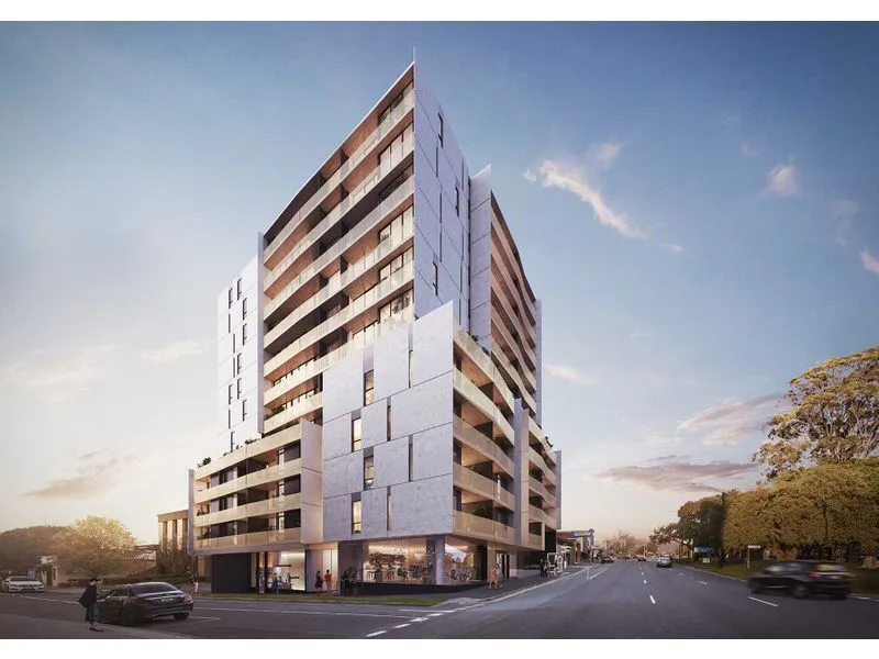 9|9|9 Box Hill 1B1B Unfurnished Apartment | In the heart of Box Hill