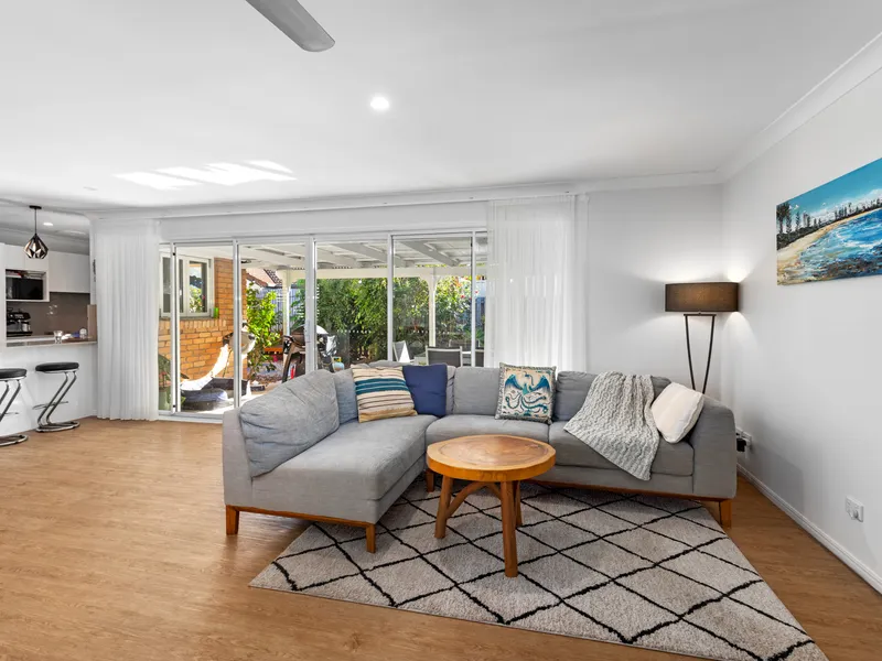 Family Home In Prime Location