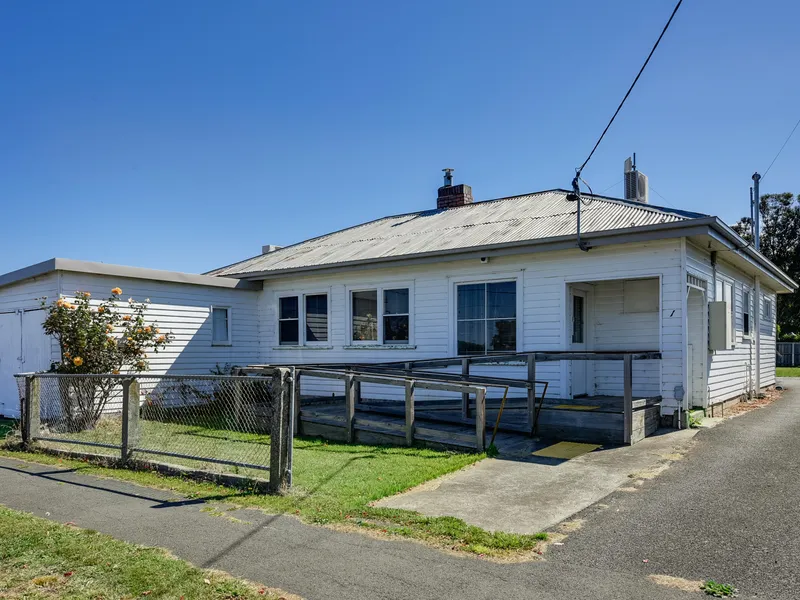 LOCATION, LOCATION + UNIT & BUSINESS POTENTIAL 