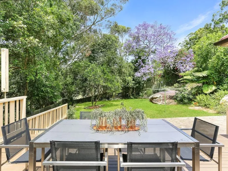 Family Home in Lane Cove Available 21st October 2022
