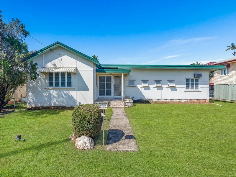 POTENTIAL IS ENDLESS - CLOSE TO THE CITY!