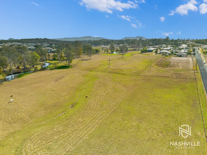 Your Own Slice of Country: 16-Acre on the foothills of Jones Hill