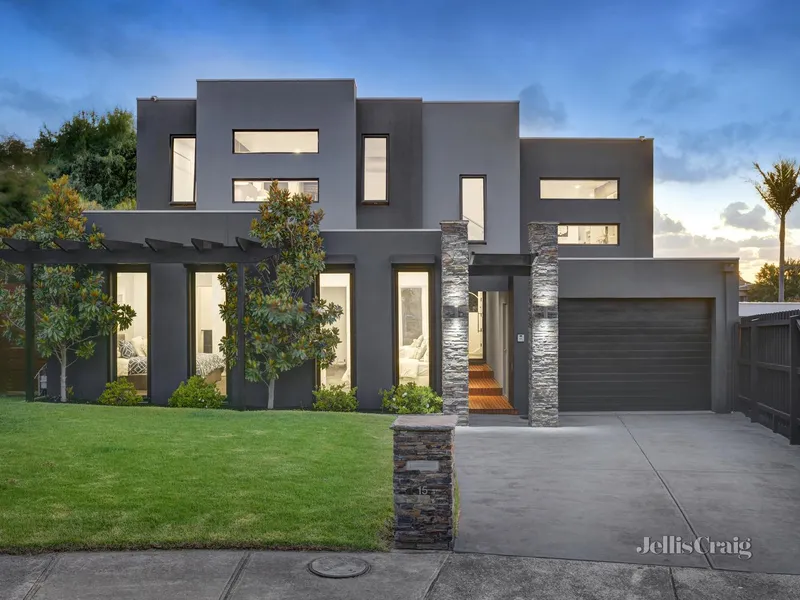 Designer allure with A+ entertaining