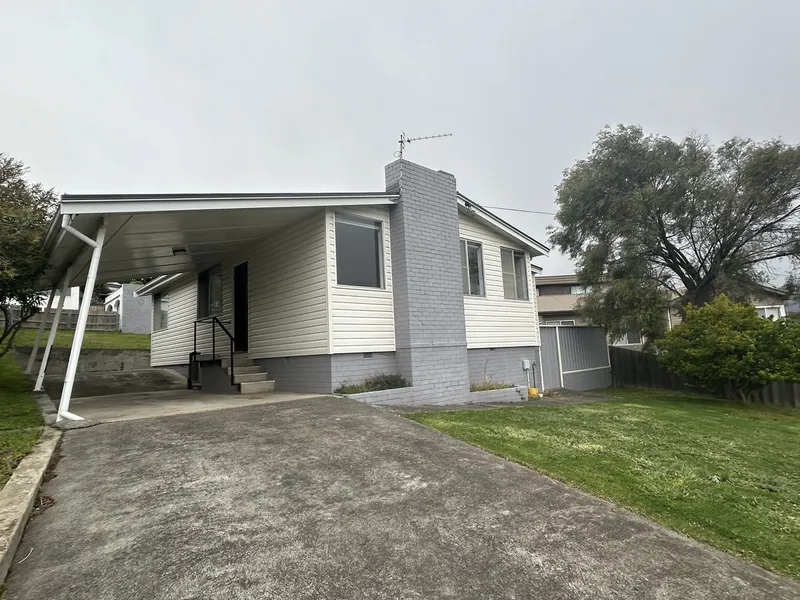 Three Bedroom Family Home