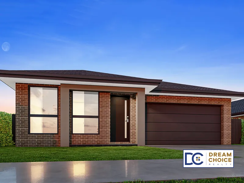 FULL TURN-KEY PACKAGE - 4 BEDROOM HOME!