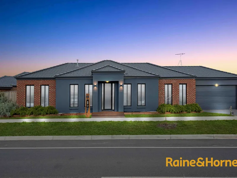 Immaculately Maintained Family Retreat