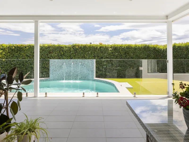 The Epitome Of Luxury Living