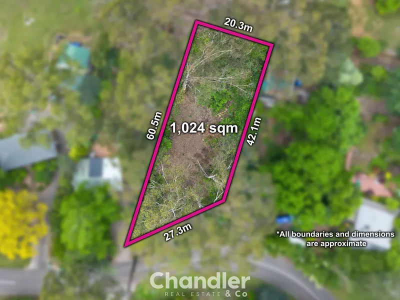 Prime Vacant Land Ready for Your Dream Home