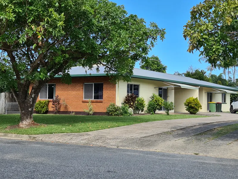Spacious two bedroom duplex