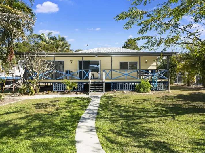 3 Bedroom home Quiet Location Near the Water Toorbul $450 per week