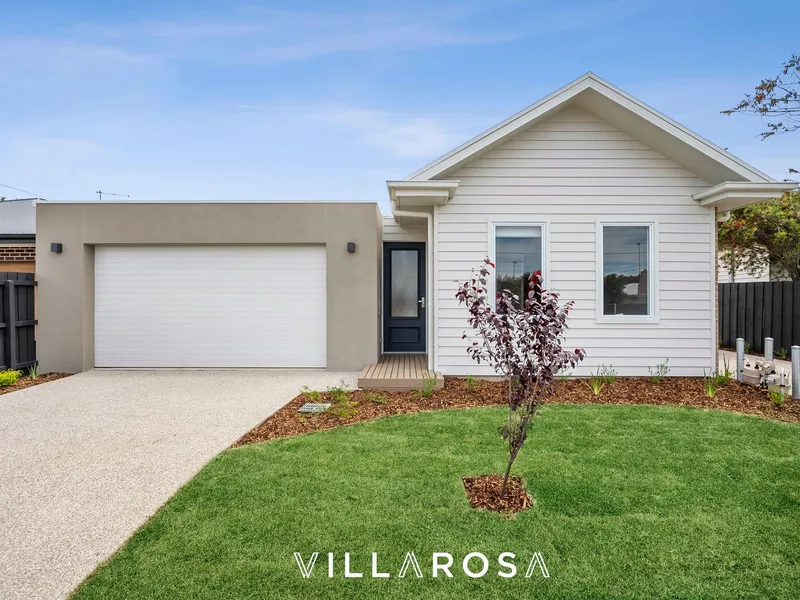 Stunning as-new unit