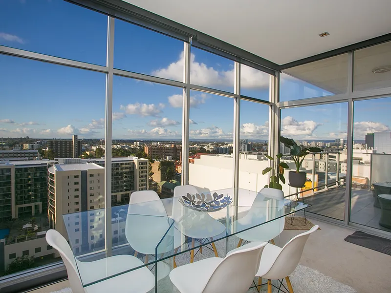 Sweeping City Views - Immaculately Furnished!