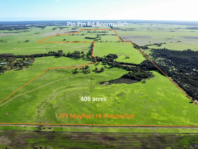 Premium Fertile Land for Cattle, Cropping, Backgrounding and Other