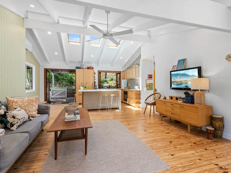 Tranquil and Secluded Retreat!