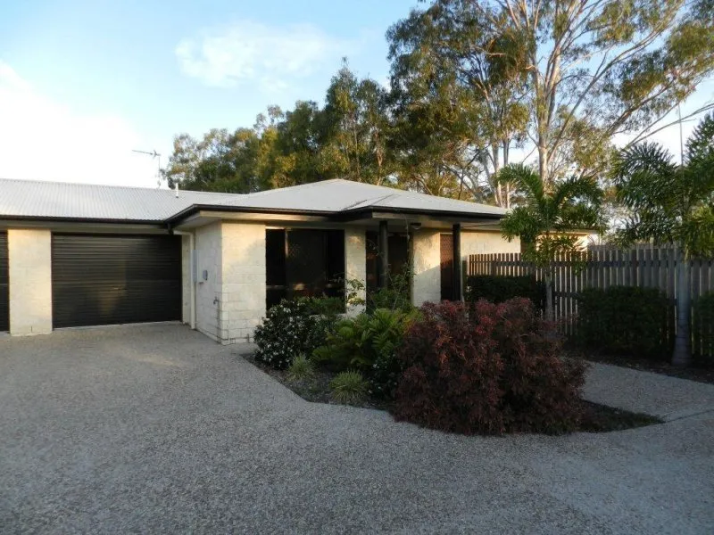 3 BEDROOM DUPLEX,  KIN KORA, GLADSTONE QLD 4680.