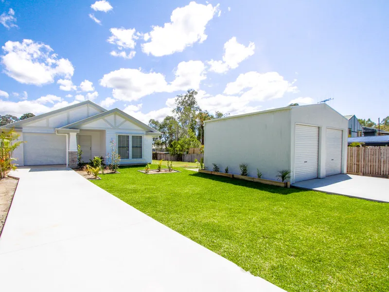 Why build when you can buy brand new!