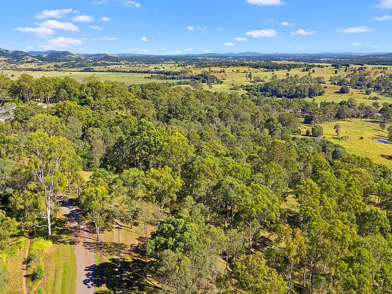 Unique Opportunity - Income Producing 96+ Acres with Views!