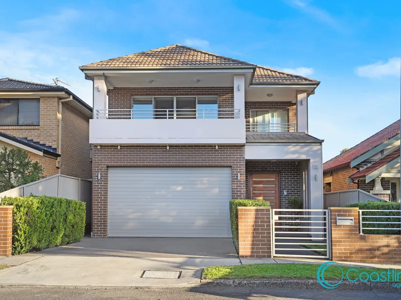 Contemporary Brick Abode