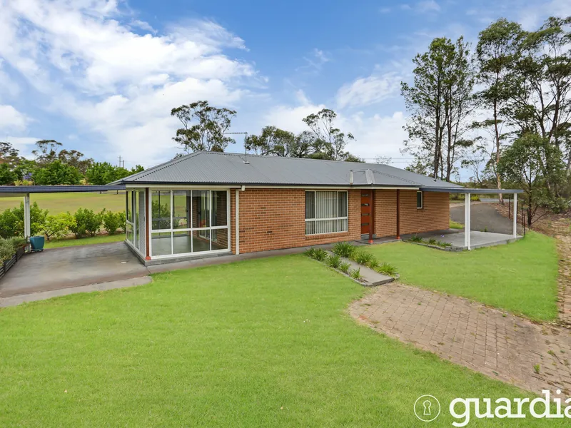 Escape the Hustle and Bustle