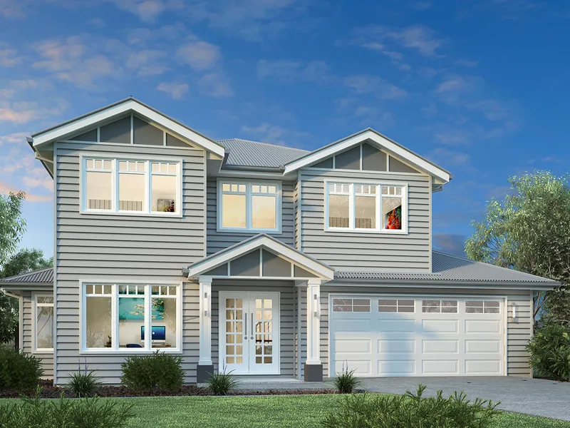 Brand new family home in established area!