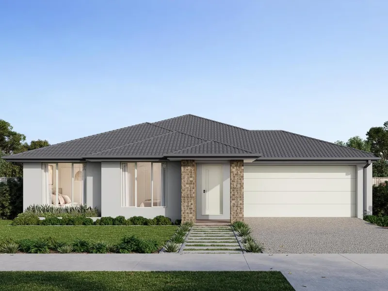 HUGE block with all the space!