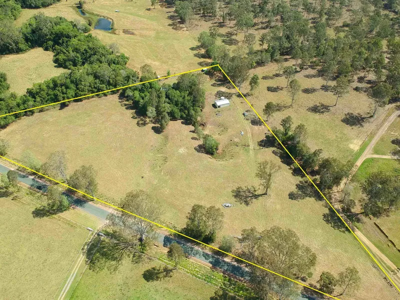 Best Value Acreage on the Sunshine Coast – 3.73 Hectares