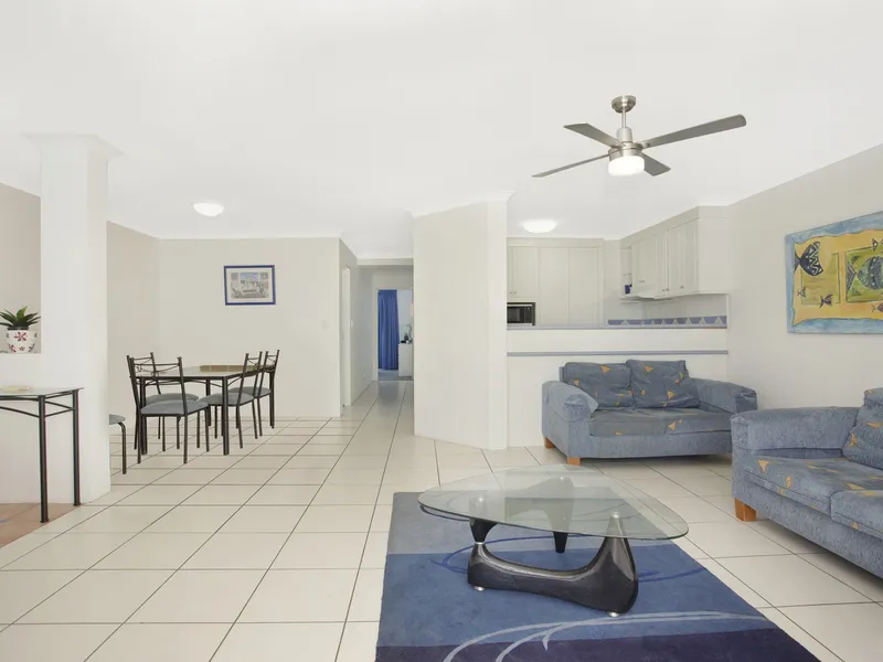 Spacious 2 bed 2 bath unit Miami