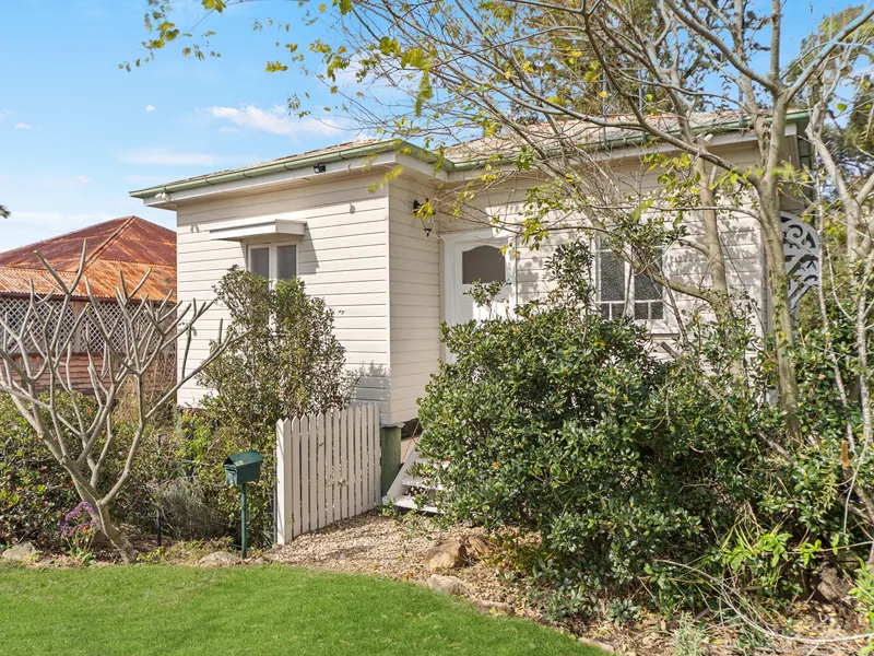 Charming Herston Home