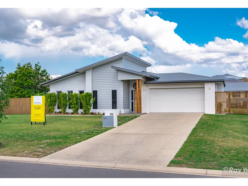 The Perfect Family Home in Edenbrook