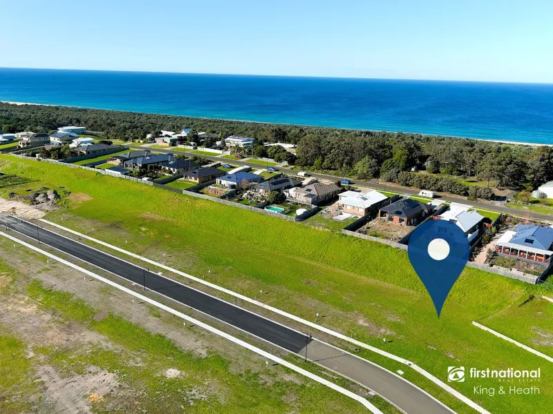 SERENE COASTAL LIVING!