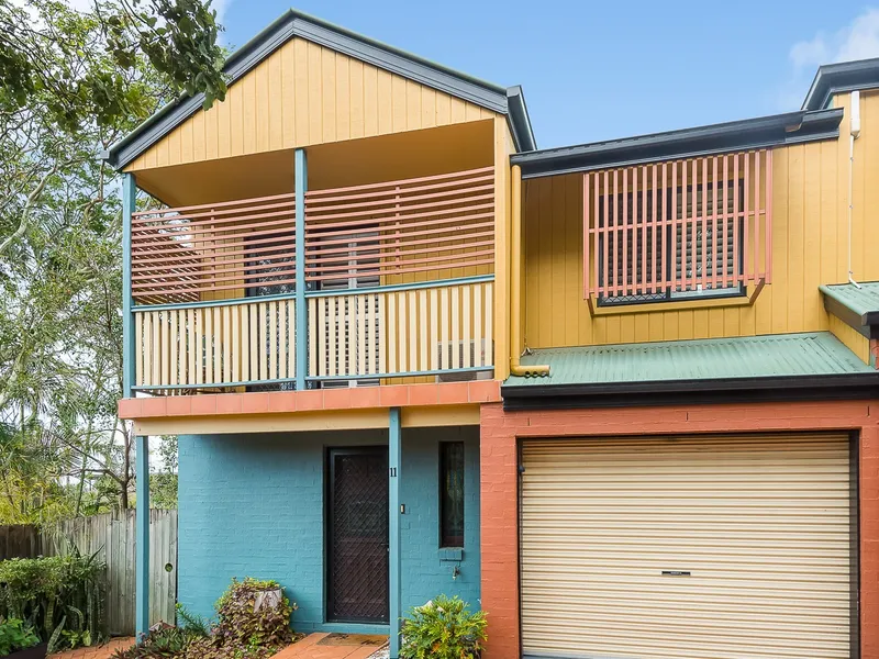 Right in the heart of Rosalie