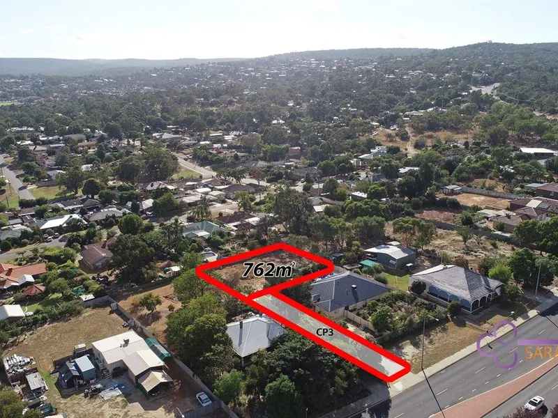 Rear Block with Views -  762 SQM