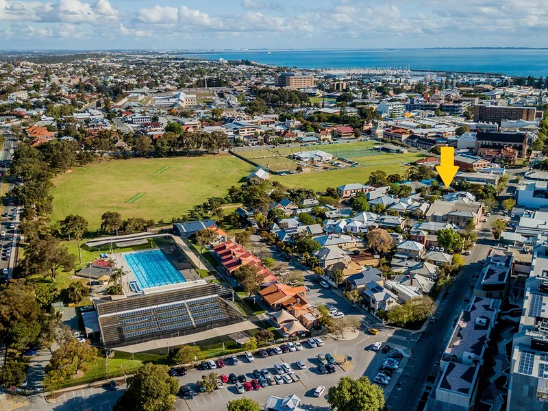 Parkside development site