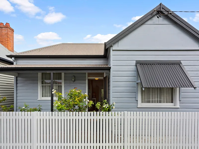 Character-filled family home in prime Hamilton location