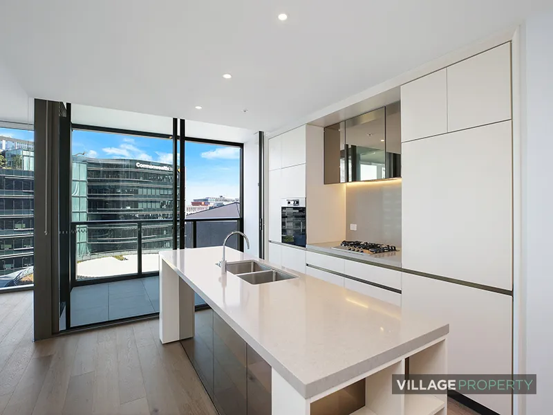 Stunning Residence In Darling North With Car Space - Level 8