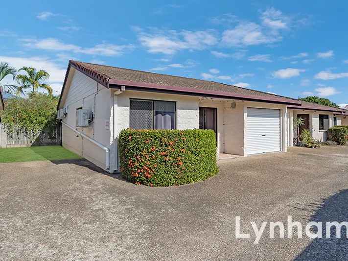 Tidy Unit Close In Inner City Location