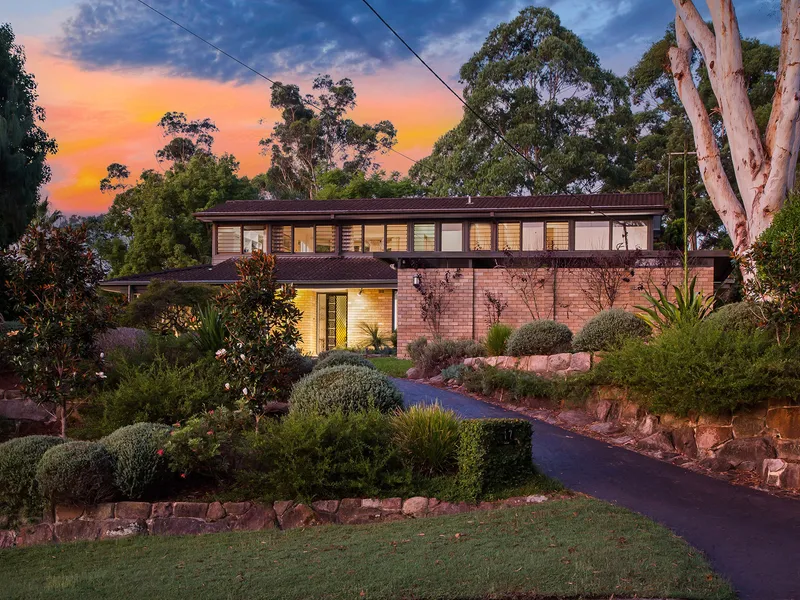 Tightly Held Home on North Rear Gardens Backing Avondale Golf Course