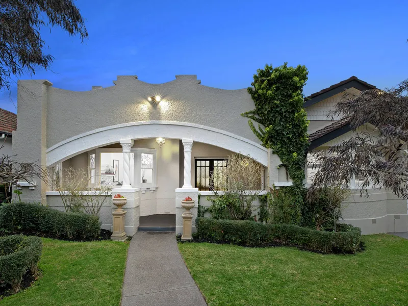 Flexible family flair in a convenient location