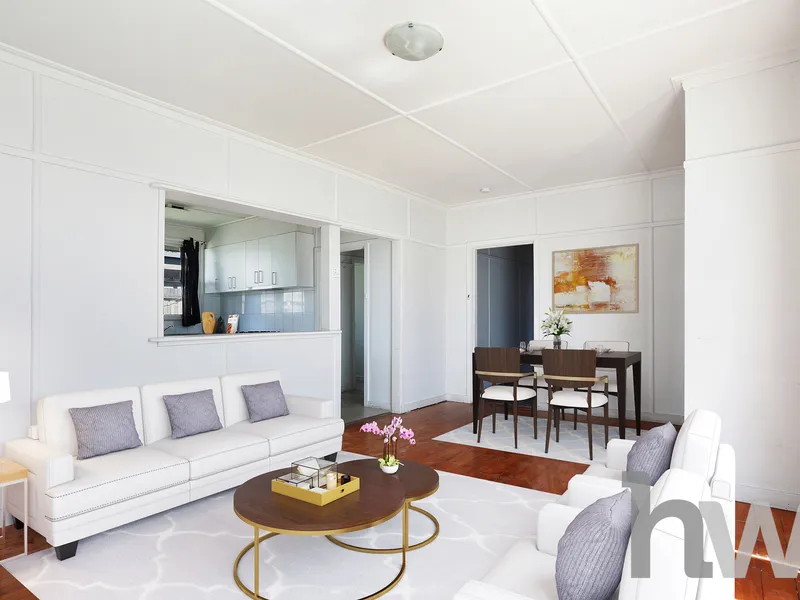 Ideal first home or investment