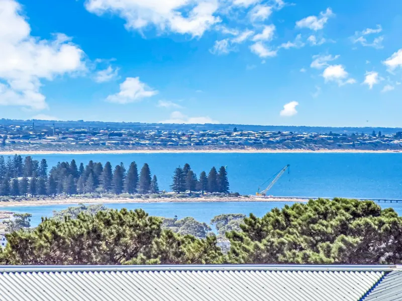 Lap Up The Ocean Views