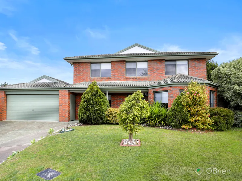 Immaculate family home, ideal for entertaining