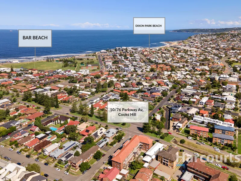 Spacious 2-Bedder in Five Star Lifestyle Location