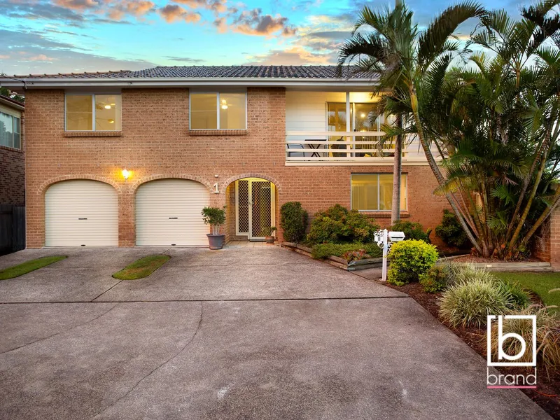 A Piece of North Facing Paradise