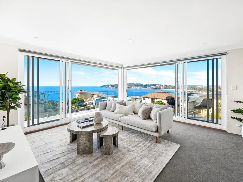 Boutique Seaside Sanctuary With World Class Panoramic Ocean Views