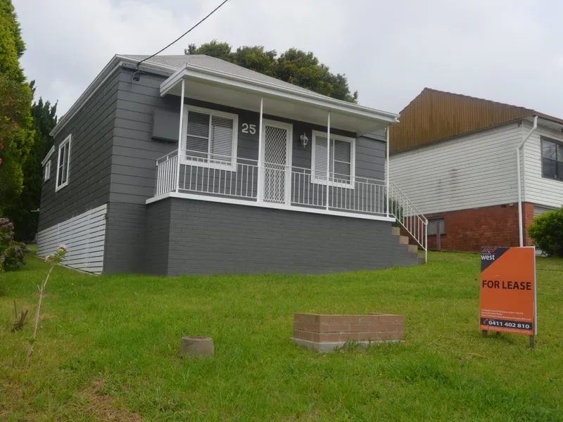 Centrally Located in Charlestown