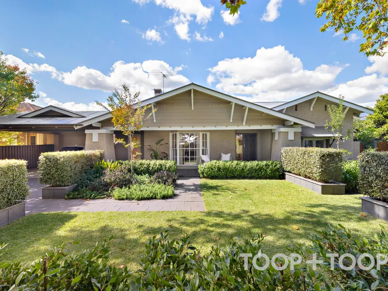 Heavenly in Hawthorn